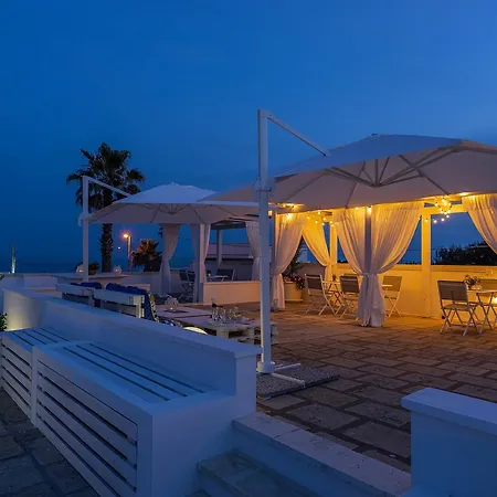 Le Terrazze 4*