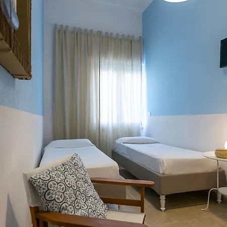 Le Terrazze ベッド・アンド・ブレックファスト Capilungo