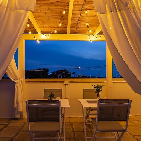 Le Terrazze ベッド・アンド・ブレックファスト Capilungo