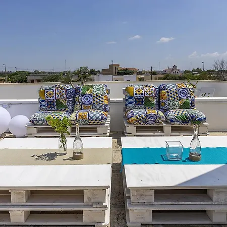 ベッド・アンド・ブレックファスト Le Terrazze 4*