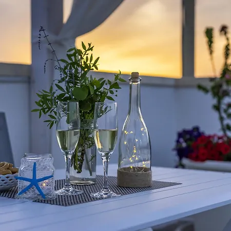 ベッド・アンド・ブレックファスト Le Terrazze