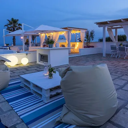 Le Terrazze ベッド・アンド・ブレックファスト Capilungo