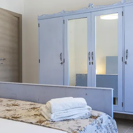 ベッド・アンド・ブレックファスト Le Terrazze Capilungo