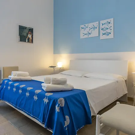 ベッド・アンド・ブレックファスト Le Terrazze