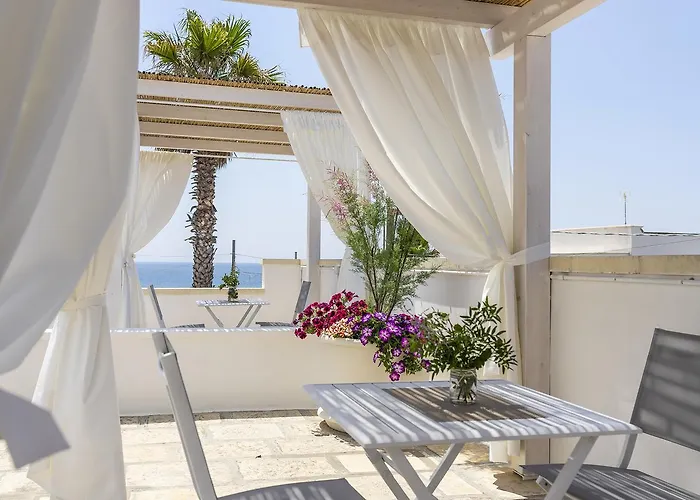 Bed & Breakfast Le Terrazze 4*